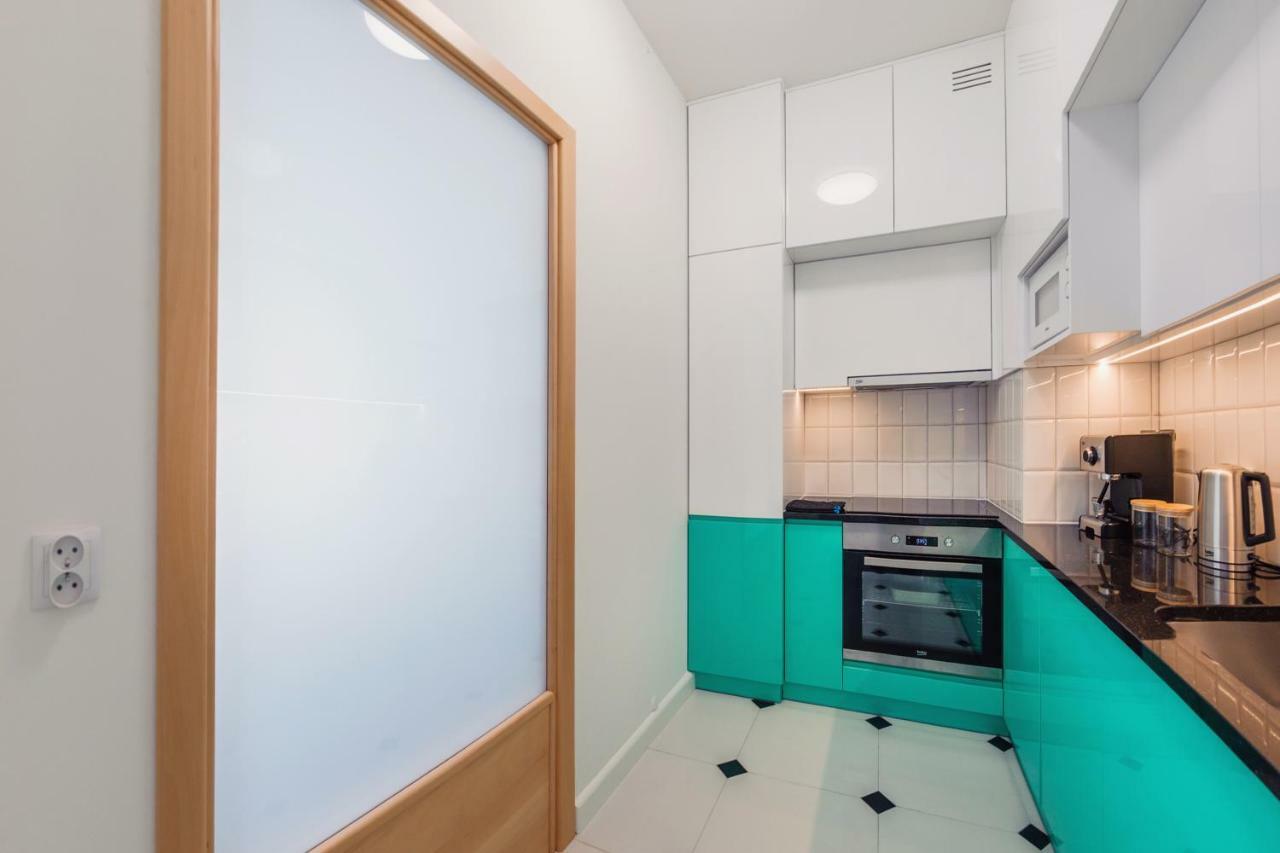 Wave Apartments Gdańsk Eksteriør billede